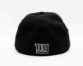 New Era 39THIRTY NFL22 Sideline New York Giants Black / White Cap