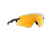 Oakley Encoder Matte Carbon / Prizm 24K Sunglasses