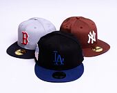 New Era 59FIFTY MLB Series 5 Los Angeles Dodgers Black Cap