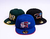 New Era 59FIFTY MLB Team Color Split 5 Chicago White Sox Navy Cap