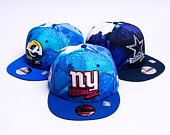 New Era NFL22 Ink Sideline New York Giants Cap