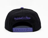 Mitchell & Ness 8 BIT XL SNAPBACK PHOENIX SUNS Black Cap