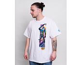 HUF x Spider-Man Web Of T-Shirt white Tee