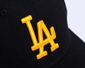 New Era 9FORTY MLB League Essential Los Angeles Dodgers Black Cap