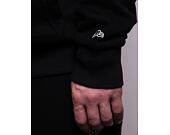 New Era NFL Team Logo Pull Over Hoody Las Vegas Raiders Black/White