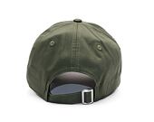 New Era League Essential New York Yankees 9FORTY Olive/White Cap