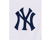 New Era Heritage Oversized Hoody New York Yankees Off White / Oceanside Blue