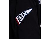 New Era Heritage Patch Jersey Black / Off White T-Shirt