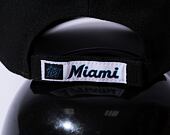 New Era 9FORTY MLB The League 19 Miami Marlins Strapback Game Logo Cap