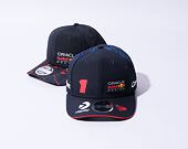 New Era 9FIFTY Mv 33 Red Bull F1 Night Sky Navy Cap