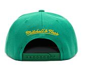 Kšiltovka Mitchell & Ness "Year of the Rabbit" Snapback HWC BOSTON CELTICS Green