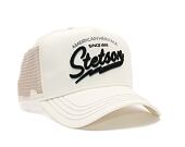 Kšiltovka Stetson Trucker Cap American Heritage Classic 7751171-10