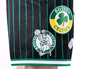 Kraťasy Mitchell & Ness NBA M&N CITY COLLECTION MESH SHORT CELTICS Black / Green