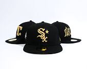 Kšiltovka New Era 59FIFTY MLB ASG 22 "All Star Game 2022" Patch Chicago White Sox Black