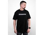 Triko Independent Husky Revolve T-Shirt Black