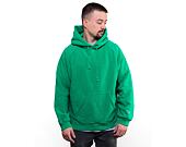 Mikina Champion Premium AR1 - Archive Hooded Sweatshirt 217979-CGL Kelly Green