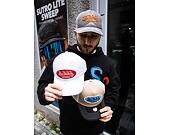 Von Dutch Trucker Boston Sand/White Cap