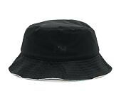 Klobouk Helly Hansen Hh Bucket Hat Ebony / Jade Esra