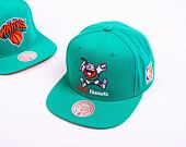 Kšiltovka Mitchell & Ness NBA Desert Green Snapback Hwc Denver Nuggets Teal