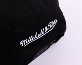 Kšiltovka Mitchell & Ness - Team Ground 2.0 Pro Snapback - Anaheim Ducks - Black