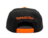 Kšiltovka Mitchell & Ness NHL Team 2 Tone 2.0 Snapback Anaheim Ducks Black / Orange