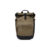 Batoh Aevor Rollpack Proof Olive Gold