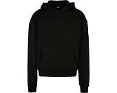 Mikina Urban Classics Ultra Heavy Hoody Black