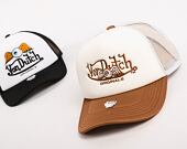 Von Dutch Trucker Soro Foam White/White Cap