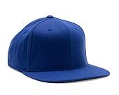 Kšiltovka Yupoong 110 Fitted Snapback Royal