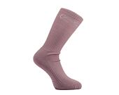 Ponožky Karl Kani Signature 3-Pack Socks light lavender/alack/White