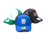 Kšiltovka New Era 9FORTY A-Frame Trucker Overlay Chelsea FC Lion Crest Calming Blue