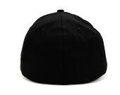 New Era 39THIRTY Flag Collection Black Cap