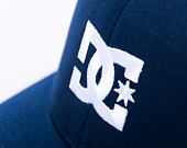 Kšiltovka DC Cap Star 2 HDWR BTL2 Navy Blue