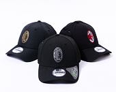 Kšiltovka New Era 9FORTY Repreve ACMILAN Black