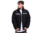 Karl Kani Retro Essential Puffer Jacket black