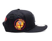 Kšiltovka New Era 9FIFTY MLB Side Patch Script New York Yankees Navy / Lichen Green