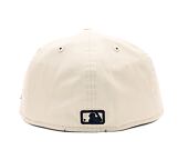 Kšiltovka New Era 59FIFTY MLB League Essential New York Yankees Stone / Navy