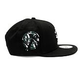 Kšiltovka New Era 9FIFTY MLB Seasonal Infill New York Yankees Black / Lichen Green