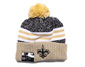 Kulich New Era NFL Sideline Knit 23 New Orleans Saints