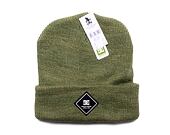 Kulich DC Shoes ADYHA04164 Label Beanie GPH0 Green