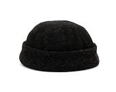 Docker Cap Stetson Wool/Cashmere Sonstige Grey