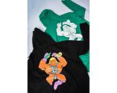 Mikina The Dudes Knight Hoody Green