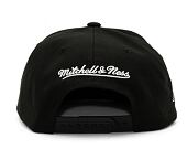 Kšiltovka Mitchell & Ness NHL Top Spot Snapback Anaheim Ducks Black