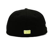 Kšiltovka New Era 59FIFTY MLB Style Activist Detroit Tigers Cooperstown Black / Cyber Green