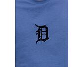 Triko New Era MLB World Series Oversized Tee Detroit Tigers Copen Blue / Navy