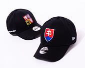 Kšiltovka New Era 9FORTY National Team - Slovakia Navy