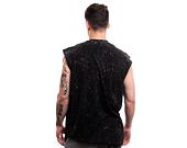 Triko bez rukávů Karl Kani Retro Washed Sleeveless Tee black