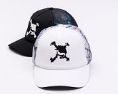 Kšiltovka Oakley - JAPAN Field Gear Line - Skull Mesh Cap 24.0 - White