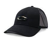 Oakley Trucker Ellipse Cap Blackout / Camo