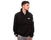 Bunda Helly Hansen Play 1/2 Zip Fleece 990 Black